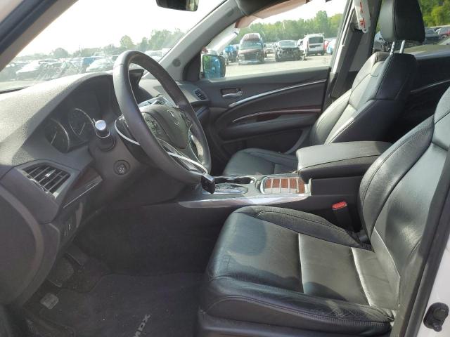 Photo 7 from auction – 2016 ACURA MDX TECHNO with VIN 5FRYD4H4XGB053000