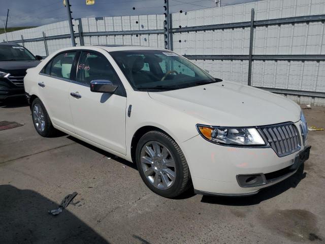 Photo 4 from auction – 2012 LINCOLN MKZ with VIN 3LNHL2JC3CR839932