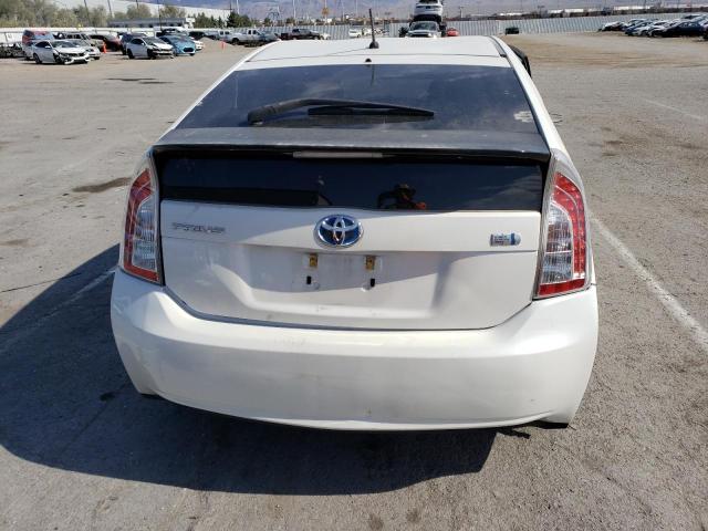 Photo 6 from auction – 2013 TOYOTA PRIUS with VIN JTDKN3DU0D5648391