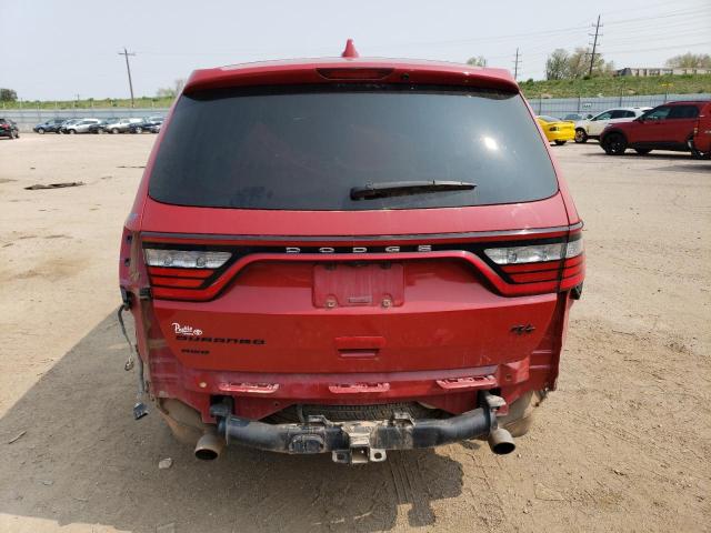 Photo 6 from auction – 2015 DODGE DURANGO R/ with VIN 1C4SDJCT5FC163727
