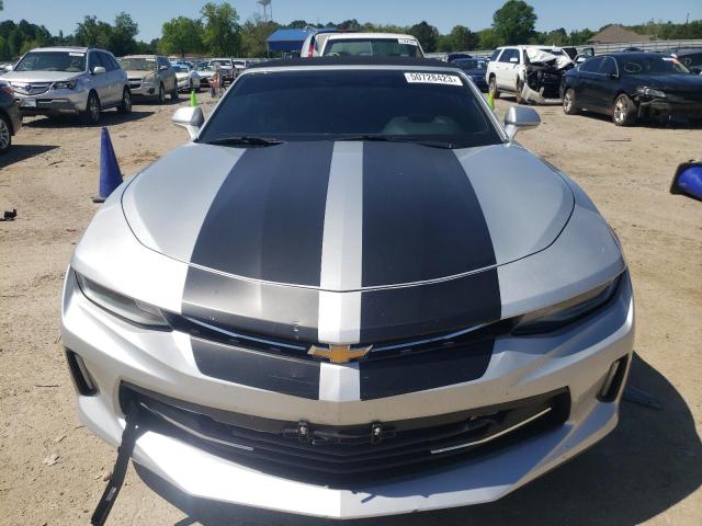 Photo 5 from auction – 2017 CHEVROLET CAMARO LT with VIN 1G1FB3DS6H0171406