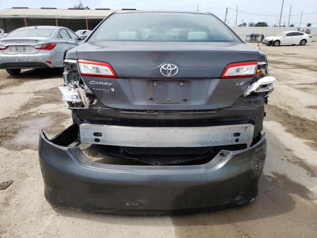 Photo 6 from auction – 2014 TOYOTA CAMRY L with VIN 4T1BF1FK1EU325631