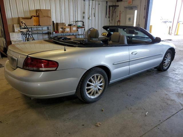 Photo 3 from auction – 2002 CHRYSLER SEBRING LX with VIN 1C3EL55R12N293239