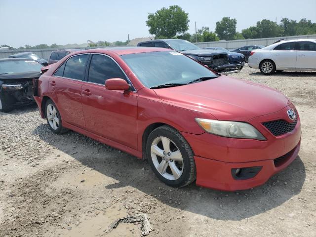 Photo 4 from auction – 2011 TOYOTA CAMRY BASE with VIN 4T1BF3EK0BU165427