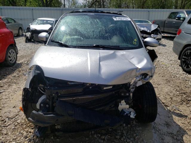 Photo 5 from auction – 2012 FIAT 500 SPORT with VIN 3C3CFFBR9CT113483