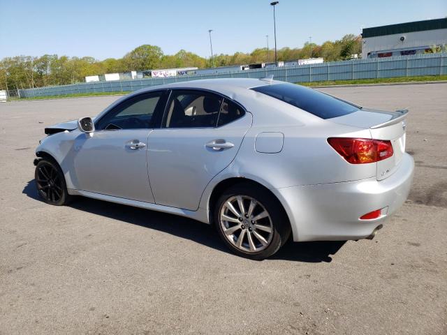 Photo 2 from auction – 2008 LEXUS IS 250 with VIN JTHCK262985017811