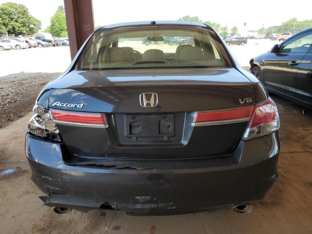 Photo 6 from auction – 2011 HONDA ACCORD EXL with VIN 1HGCP3F87BA013429