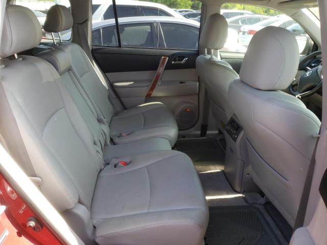 Photo 11 from auction – 2009 TOYOTA HIGHLANDER with VIN JTEES42A292117539