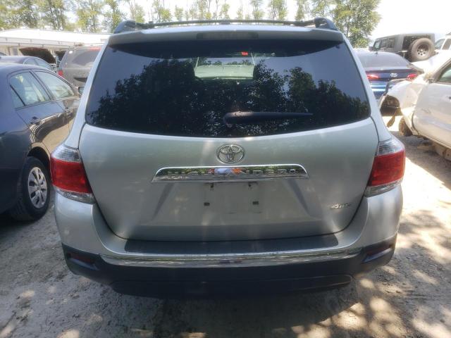 Photo 6 from auction – 2011 TOYOTA HIGHLANDER with VIN 5TDBK3EH7BS078083