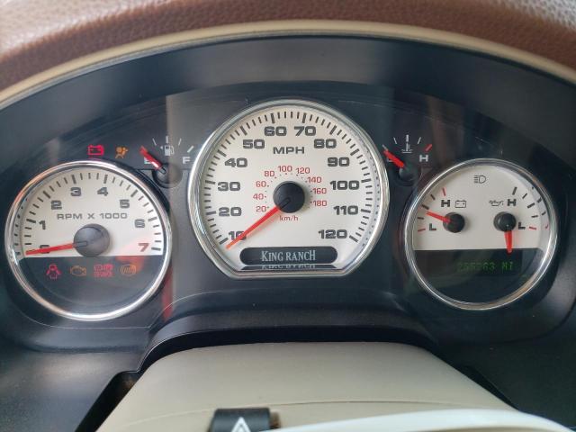 Photo 9 from auction – 2005 FORD F150 SUPER with VIN 1FTPW12595KF12640