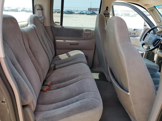 Photo 10 from auction – 2001 DODGE DAKOTA QUA with VIN 1B7GL2AN31S153909