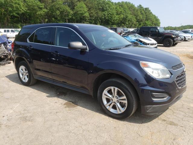 Photo 4 from auction – 2016 CHEVROLET EQUINOX LS with VIN 2GNALBEK2G1130742