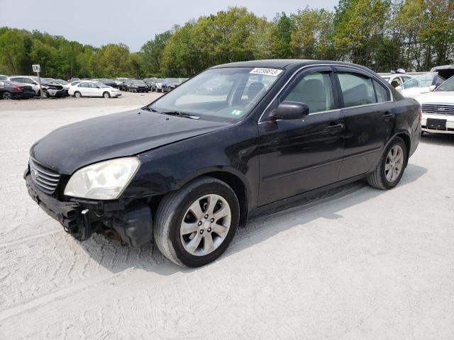 KIA OPTIMA 2008 with VIN KNAGE124885253200 - Photo from auction