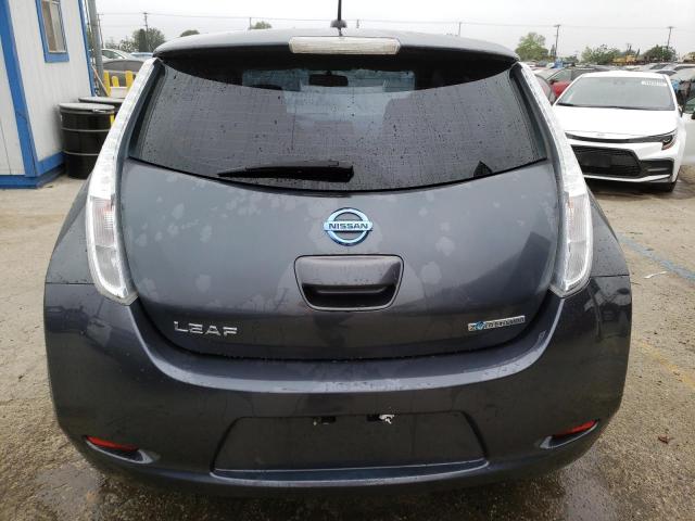 Photo 6 from auction – 2013 NISSAN LEAF S with VIN 1N4AZ0CP5DC402884