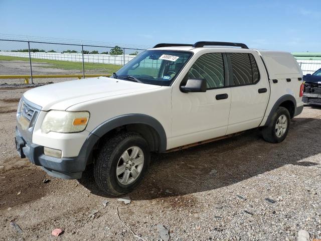 FORD EXPLORER S 2008 with VIN 1FMEU31E68UB12582 - Photo from auction