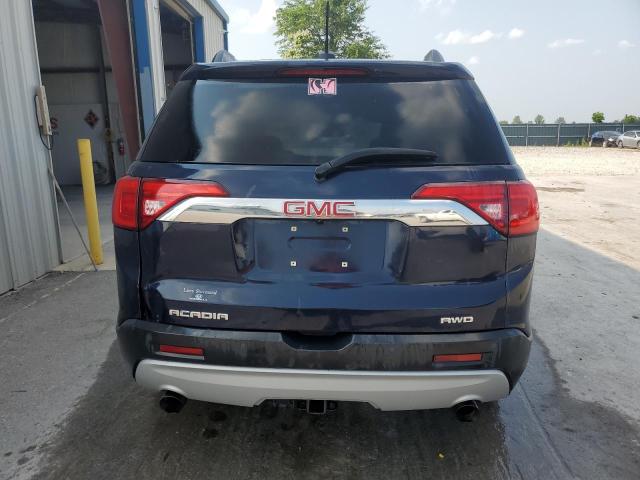 Photo 6 from auction – 2017 GMC ACADIA SLT with VIN 1GKKNULS6HZ289394