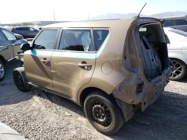 Photo 2 from auction – 2015 KIA SOUL + with VIN KNDJP3A5XF7184603