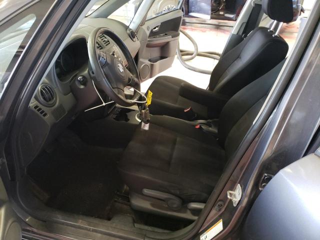 Photo 7 from auction – 2011 SUZUKI SX4 with VIN JS2YB5A37B6301891