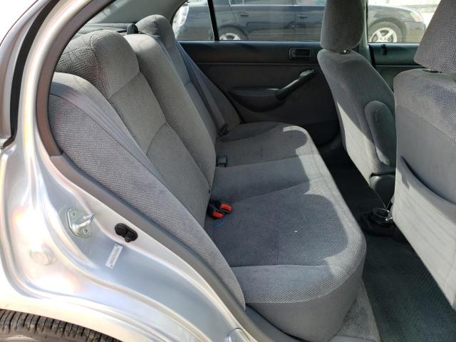 Photo 10 from auction – 2001 HONDA CIVIC EX with VIN 2HGES26751H614816