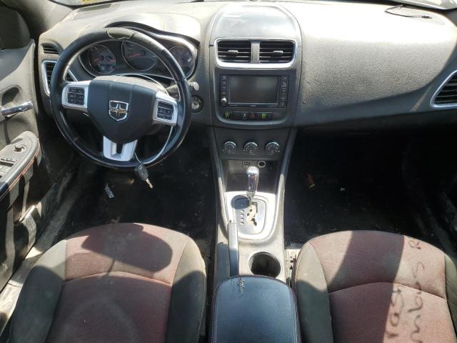 Photo 8 from auction – 2012 DODGE AVENGER SX with VIN 1C3CDZEG3CN121337