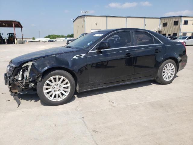 CADILLAC CTS LUXURY 2012 with VIN 1G6DE5E5XC0139869 - Photo from auction