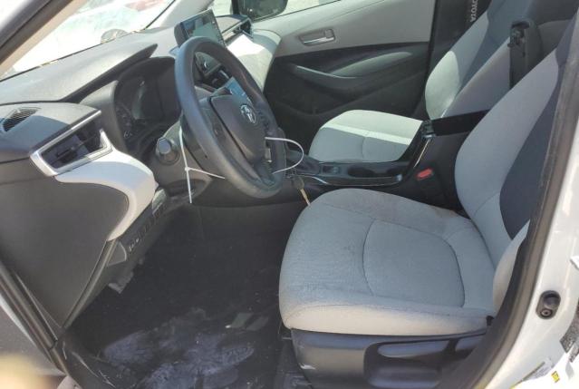 Photo 7 from auction – 2021 TOYOTA COROLLA L with VIN 5YFDPMAE8MP155423