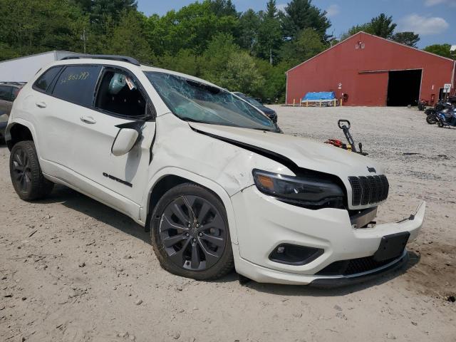 Photo 4 from auction – 2019 JEEP CHEROKEE L with VIN 1C4PJMDX1KD432666