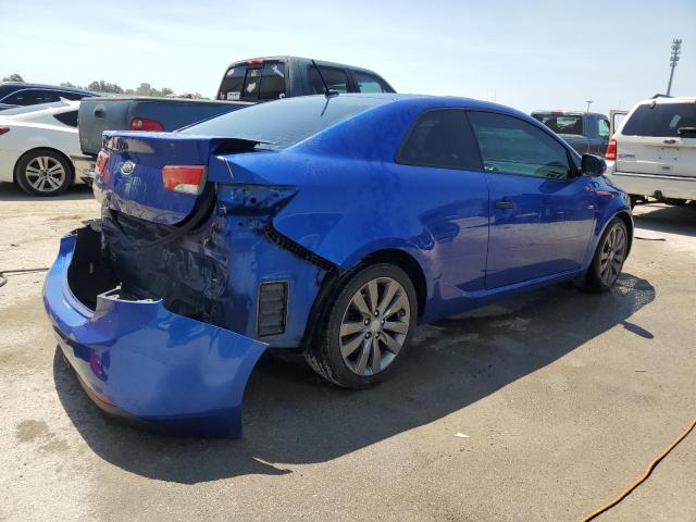 Photo 3 from auction – 2011 KIA FORTE SX with VIN KNAFW6A33B5366655
