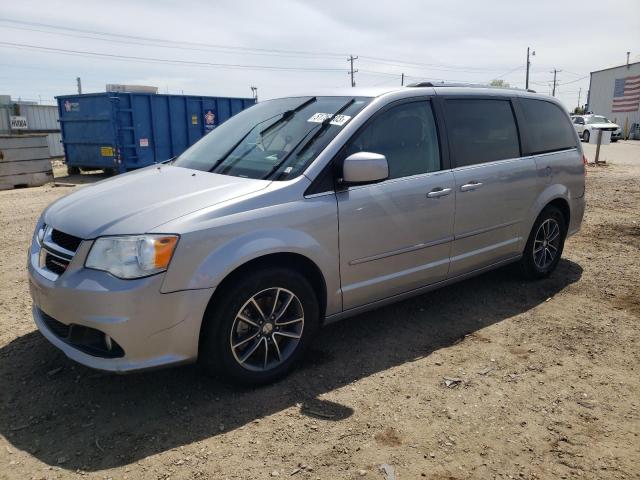 DODGE GRAND CARA 2017 with VIN 2C4RDGCG1HR724519 - Photo from auction