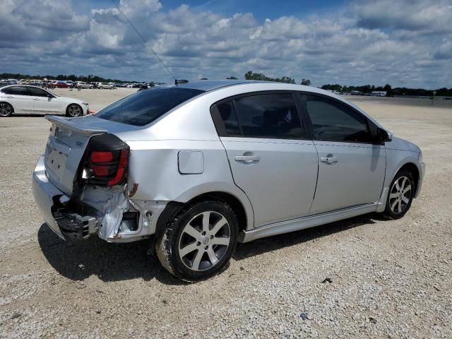 Photo 3 from auction – 2012 NISSAN SENTRA 2.0 with VIN 3N1AB6AP5CL782979