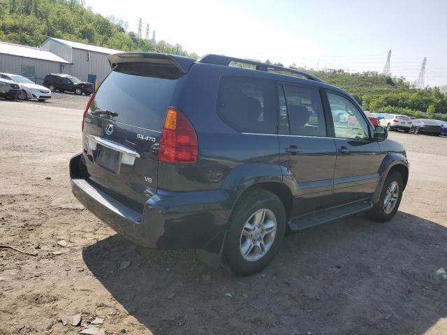 Photo 3 from auction – 2003 LEXUS GX 470 with VIN JTJBT20X730012799