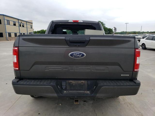 Photo 6 from auction – 2018 FORD F150 SUPER with VIN 1FTEW1EP8JKE28467