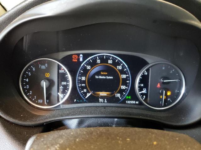 Photo 9 from auction – 2016 BUICK ENVISION P with VIN LRBFXESX7GD170385