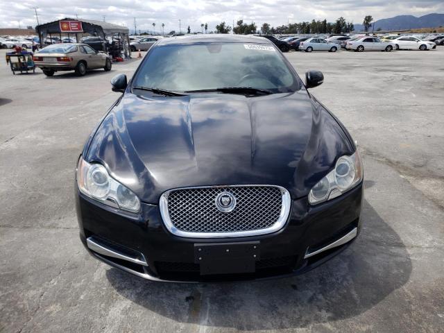 Photo 5 from auction – 2011 JAGUAR XF SUPERCH with VIN SAJWA0HE1BMR87292