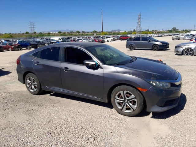 Photo 4 from auction – 2016 HONDA CIVIC LX with VIN 19XFC2F56GE038057