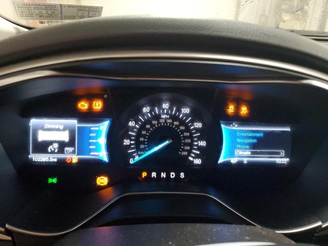 Photo 9 from auction – 2016 FORD FUSION SE with VIN 3FA6P0HD8GR286614