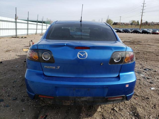 Foto 6 de la subasta – 2005 MAZDA 3 S con VIN JM1BK123151291139