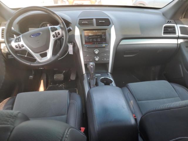 Photo 8 from auction – 2015 FORD EXPLORER X with VIN 1FM5K8D83FGC20758