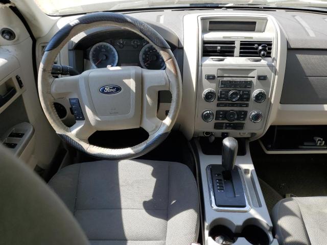 Photo 8 from auction – 2009 FORD ESCAPE XLT with VIN 1FMCU93G39KA49267