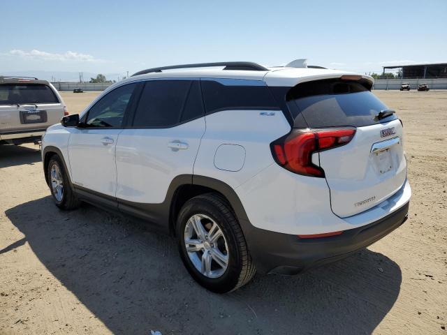 Photo 2 from auction – 2020 GMC TERRAIN SL with VIN 3GKALMEV4LL132472