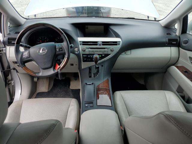 Photo 8 from auction – 2011 LEXUS RX 350 with VIN 2T2ZK1BA9BC053796