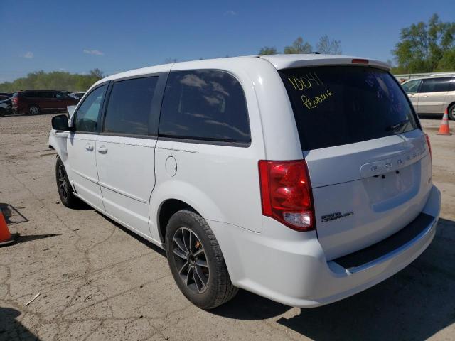 Photo 2 from auction – 2017 DODGE GRAND CARA with VIN 2C4RDGEGXHR779323