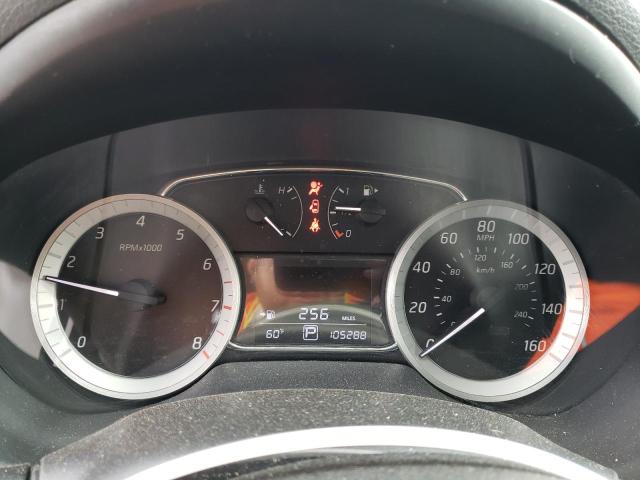 Photo 9 from auction – 2014 NISSAN SENTRA S with VIN 3N1AB7AP2EL663960