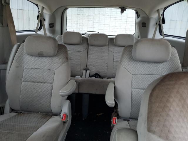 Photo 10 from auction – 2010 DODGE GRAND CARA with VIN 2D4RN6DX5AR336367