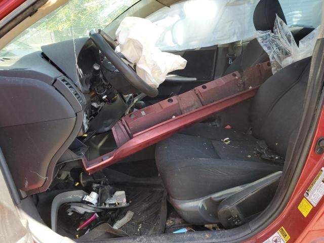 Photo 7 from auction – 2011 TOYOTA COROLLA BA with VIN 2T1BU4EE3BC671695