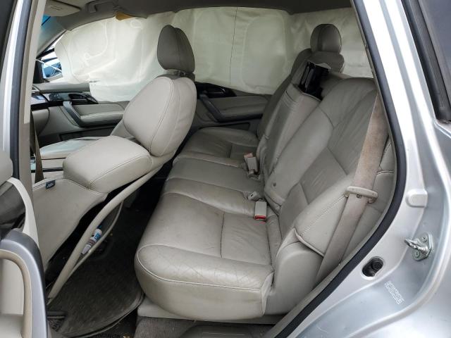 Photo 11 from auction – 2008 ACURA MDX TECHNO with VIN 2HNYD28358H510492
