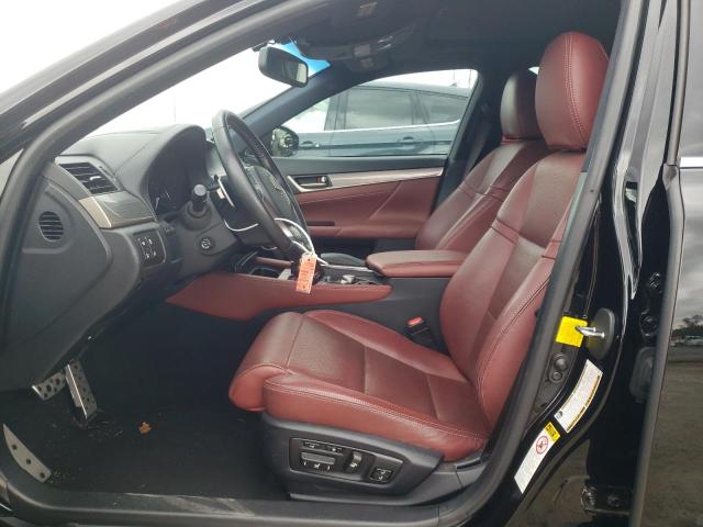 Photo 7 from auction – 2014 LEXUS GS 350 with VIN JTHBE1BL8E5037295