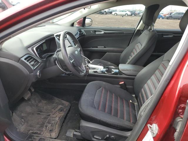 Photo 7 from auction – 2014 FORD FUSION SE with VIN 3FA6P0HD9ER206153