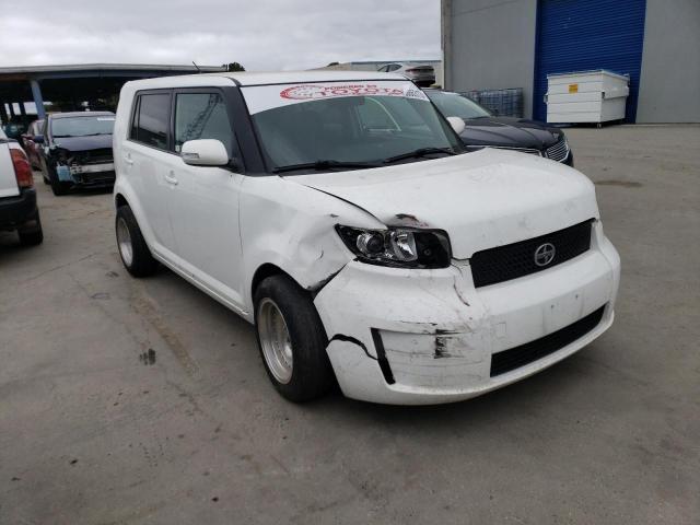 Photo 4 from auction – 2008 SCION XB with VIN JTLKE50E581038613