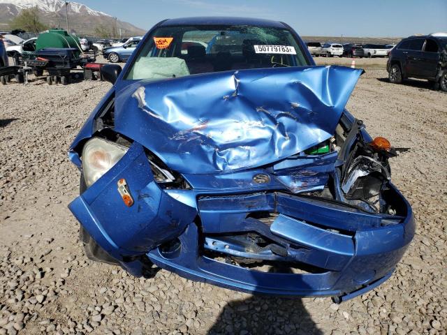 Photo 5 from auction – 2004 SUZUKI AERIO S with VIN JS2RA61S445201129